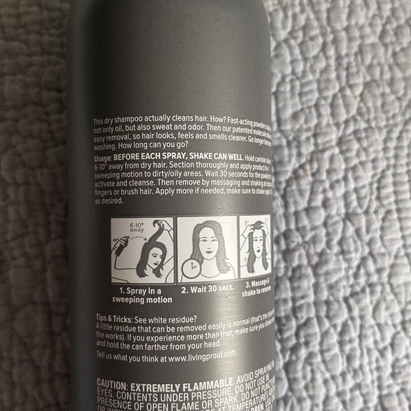 Living proof Perfect hair Day™ Dry Shampoo 7.3 oz ** does not contain benzene - Picture 11 of 11